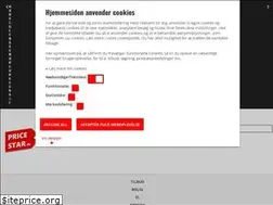 Sites similar to pricestar.dk