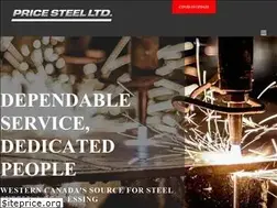 Sites similar to pricesteel.com