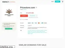 Sites similar to pricestore.com