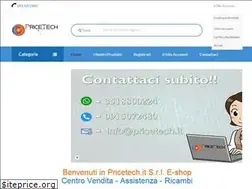 Sites similar to pricetech.it