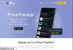 Sites similar to pricetrackers.in