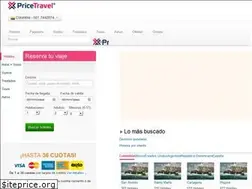 Sites similar to pricetravel.co