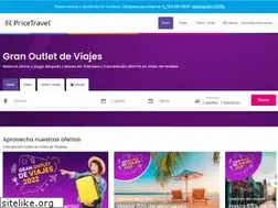 Sites similar to pricetravel.com.ar