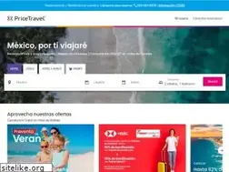 Sites similar to pricetravel.com.mx