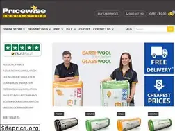 Sites similar to pricewiseinsulation.co.nz