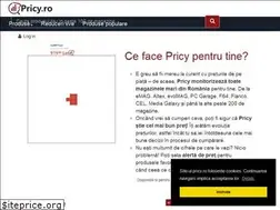 Sites similar to pricey.ro
