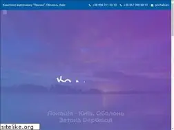 Sites similar to prichal.kiev.ua