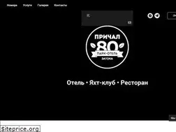 Sites similar to prichal80.com