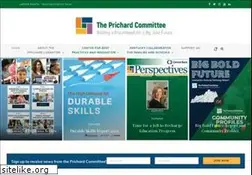 Sites similar to prichardcommittee.org