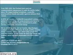 Sites similar to prichardcommunications.com