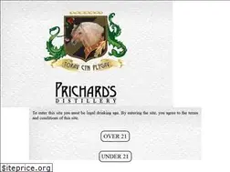 Sites similar to prichardsdistillery.com