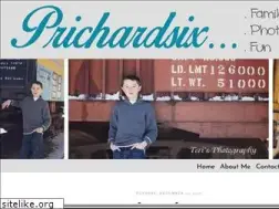 Sites similar to prichardsix.com