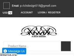 Sites similar to prichdesign.com