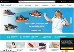 Sites similar to prichindel.ro