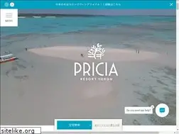 Sites similar to pricia.co.jp