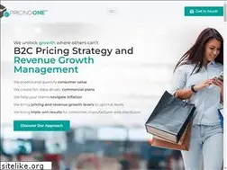 Sites similar to pricing.one