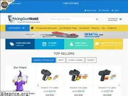 Sites similar to pricinggunworld.com