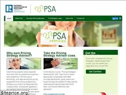 Sites similar to pricingstrategyadvisor.org