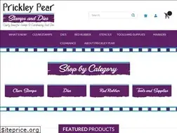 Sites similar to prickleypear.com