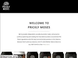 Sites similar to pricklymoses.com.au