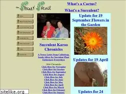 Sites similar to pricklypalace.com