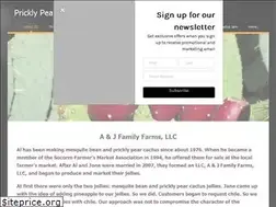 Sites similar to pricklypearcactusproducts.com