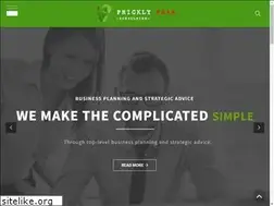 Sites similar to pricklypearconsulting.com.au