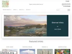 Sites similar to pricklypeargalleries.com