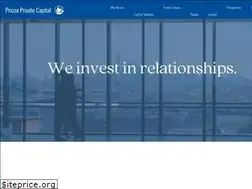 Sites similar to pricoacapital.com