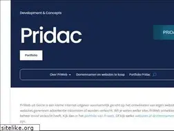 Sites similar to pridac.nl