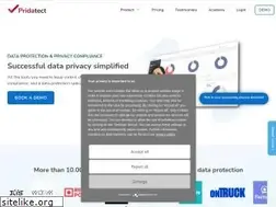Sites similar to pridatect.co.uk