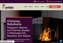 Sites similar to priddyclean.com