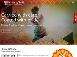Sites similar to pride-of-india.com