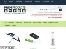 Sites similar to pride-products.com