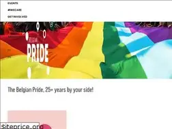 Sites similar to pride.be