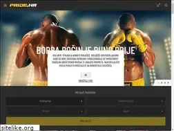 Sites similar to pride.hr