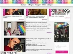 Sites similar to pride.lv