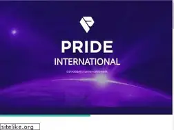 Sites similar to pride.network