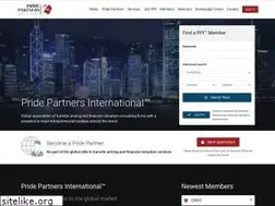 Sites similar to pride.partners