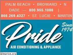 Sites similar to prideac.com