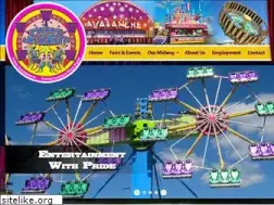 Sites similar to prideamusements.com