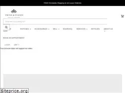 Sites similar to prideandpinion.com