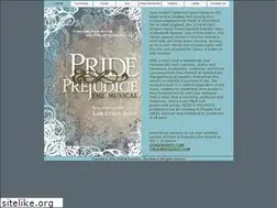 Sites similar to prideandprejudice-themusical.com