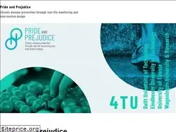 Sites similar to prideandprejudice.nl