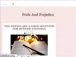 Sites similar to prideandprejudice200.org.uk