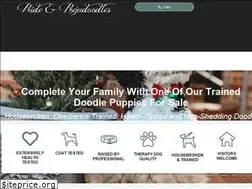 Sites similar to prideandprejudoodles.com