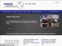 Sites similar to pridebaltimore.com