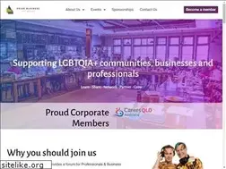 Sites similar to pridebusiness.org.au