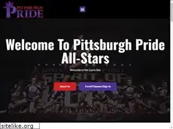 Sites similar to pridecheergym.com