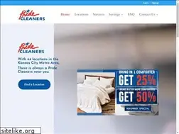 Sites similar to pridecleaners.com